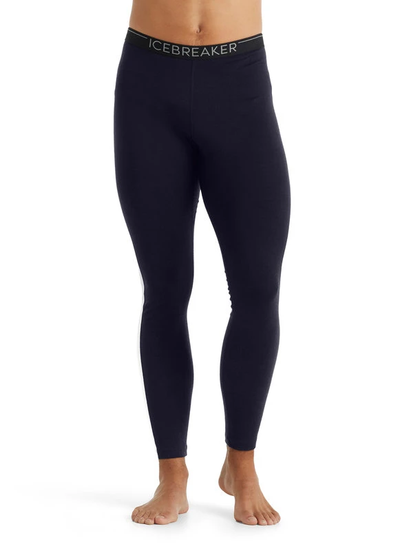 Icebreaker Leggings 200 Sonebula - Hommes 6 Icebreaker Leggings 200 Sonebula - Hommes – Image 4
