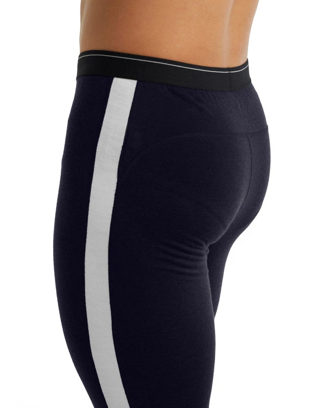 Icebreaker Leggings 200 Sonebula - Hommes 7 Icebreaker Leggings 200 Sonebula - Hommes – Image 5