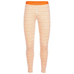 Icebreaker Leggings 250 Vertex Alpine Geo - Femmes