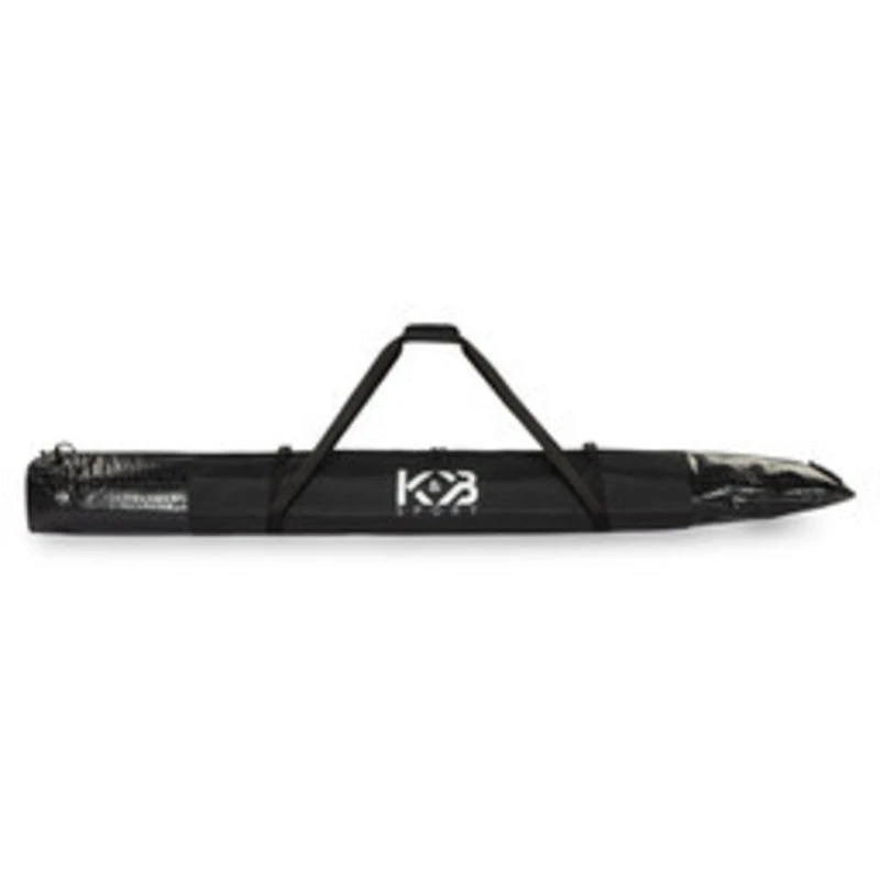 Sac De Ski Rembourré Double Réglable