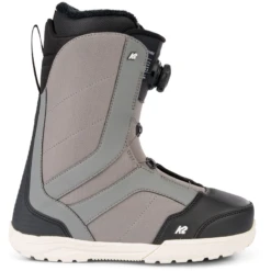 K2 Bottes De Planche à Neige Raider -Matériel De Ski Sportif k2 bottes de planche a neige raider 2