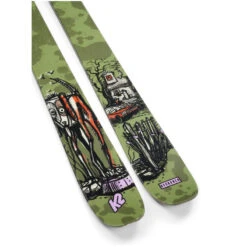 K2 Skis Reckoner 102 -Matériel De Ski Sportif k2 skis reckoner 102 2