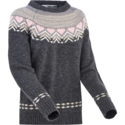 Kari Traa Chandail De Tricot Sundve (2021-22) -Matériel De Ski Sportif kari traa chandail de tricot sundve 2021 22 2