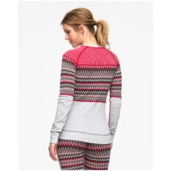 Kari Traa Manches Longues En Laine Silja -Matériel De Ski Sportif kari traa manches longues en laine silja 3