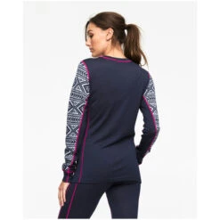 Kari Traa Manches Longues Floke -Matériel De Ski Sportif kari traa manches longues floke 3