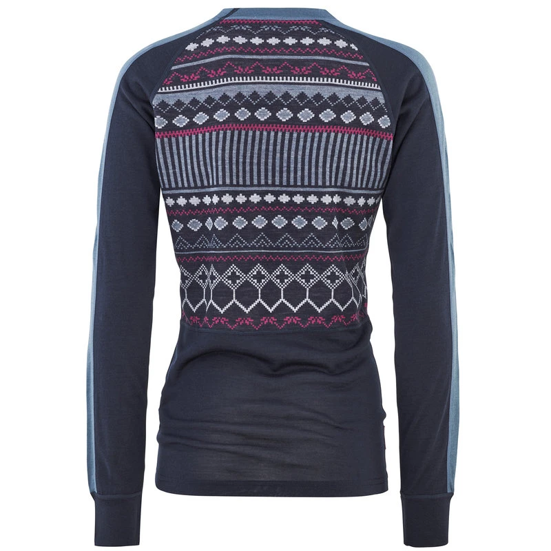 Kari Traa Manches Longues Tuva 4 Kari Traa Manches Longues Tuva – Image 2