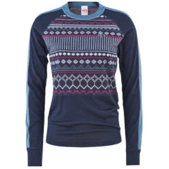 Kari Traa Manches Longues Tuva