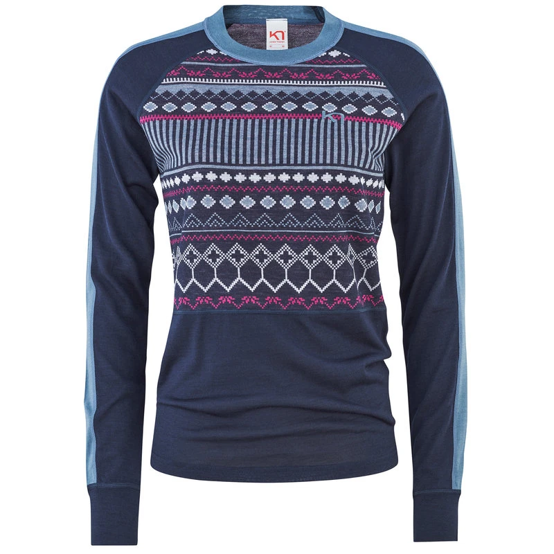 Kari Traa Manches Longues Tuva 3 Kari Traa Manches Longues Tuva