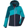 Killtec Manteau De Ski JR KSW 166 2 Killtec Manteau De Ski JR KSW 166 -Matériel De Ski Sportif killtec manteau de ski jr ksw 166