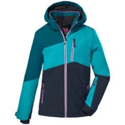 Killtec Manteau De Ski JR KSW 166
