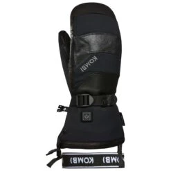 Kombi Mitaines Chauffantes Warm It Up - Unisexe