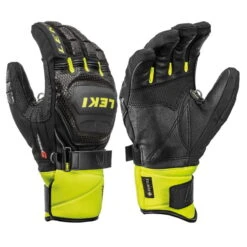 Leki Gants WC Race Coach Flex S GTX