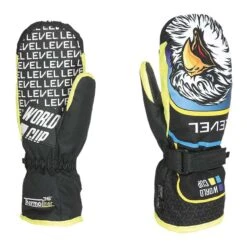 LEVEL Mitaines Junior