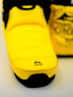 LINE Après Booties 1.0 - Traveling Circus -Matériel De Ski Sportif line apres booties 10 traveling circus 4