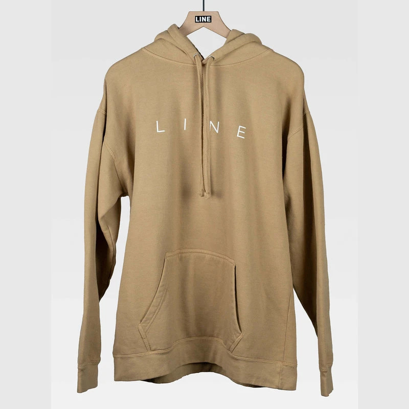 LINE Hoodie Corpo 3 LINE Hoodie Corpo