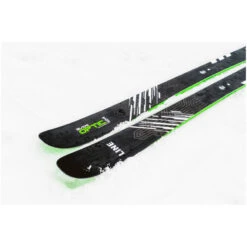 LINE Skis Blade Optic 104 -Matériel De Ski Sportif line skis blade optic 104 2