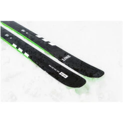 LINE Skis Blade Optic 104 -Matériel De Ski Sportif line skis blade optic 104 3