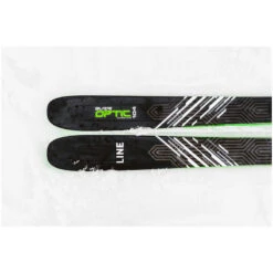 LINE Skis Blade Optic 104 -Matériel De Ski Sportif line skis blade optic 104 4