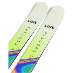 LINE Skis Pandora 94 -Matériel De Ski Sportif line skis pandora 94 2