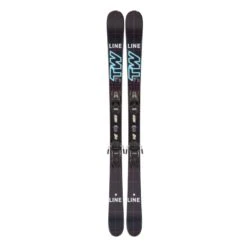 LINE Skis Tom Wallisch Shorty + Fixations FDT 7.0 (139 - 149)