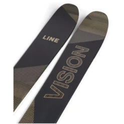 LINE Skis Vision 108 -Matériel De Ski Sportif line skis vision 108 3