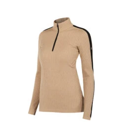 Chandail Brielle 1/2 Zip - Femmes -Matériel De Ski Sportif newland chandail brielle 1 2 zip femmes 4