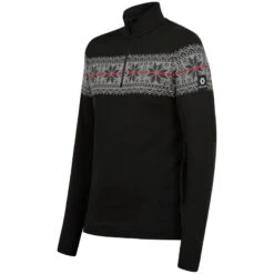 Chandail Chris 1/2 Zip - Hommes -Matériel De Ski Sportif newland chandail chris 1 2 zip hommes 3