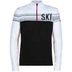 Chandail Dorian 1/2 Zip - Hommes -Matériel De Ski Sportif newland chandail dorian 1 2 zip hommes 2