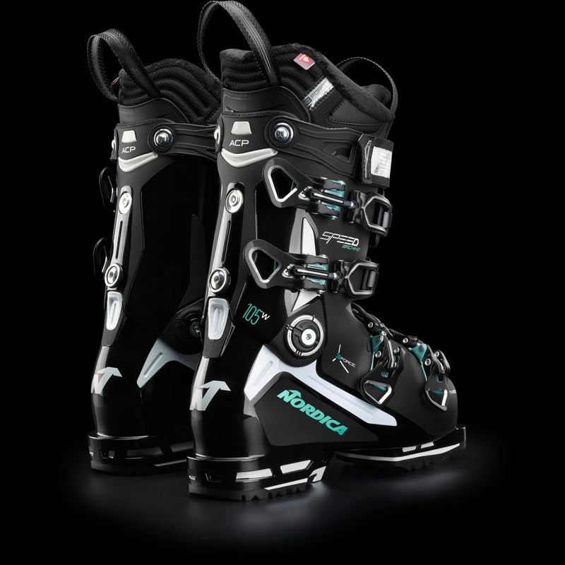 NORDICA Bottes De Ski Speedmachine 3 105 W 6 NORDICA Bottes De Ski Speedmachine 3 105 W – Image 4