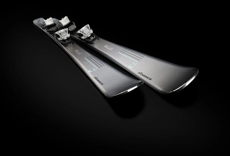 NORDICA Skis Belle 73 + Fixations TP2 Compact 10 FDT 4 NORDICA Skis Belle 73 + Fixations TP2 Compact 10 FDT – Image 2