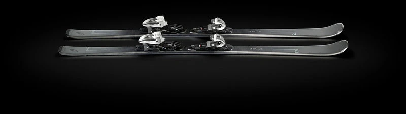 NORDICA Skis Belle 73 + Fixations TP2 Compact 10 FDT 5 NORDICA Skis Belle 73 + Fixations TP2 Compact 10 FDT – Image 3