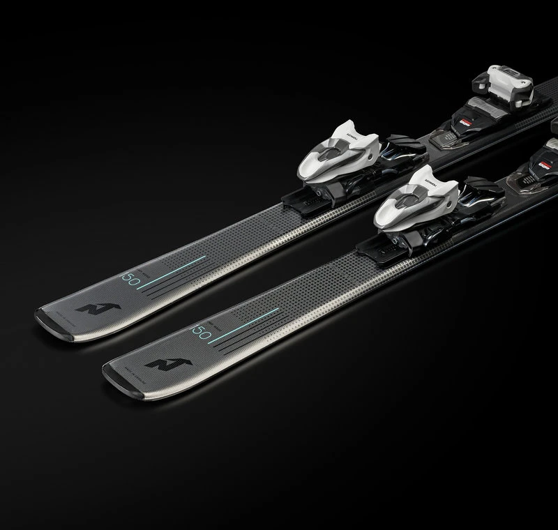 NORDICA Skis Belle 73 + Fixations TP2 Compact 10 FDT 6 NORDICA Skis Belle 73 + Fixations TP2 Compact 10 FDT – Image 4