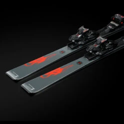 NORDICA Skis Dobermann SLC FDT + Fixations TPX 12 FDT -Matériel De Ski Sportif nordica skis dobermann slc fdt fixations tpx 12 fd 5