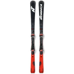 NORDICA Skis Dobermann SLR RB FDT + Fixations XCELL 14 FDT