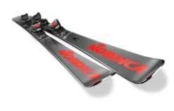 NORDICA Skis Dobermann Spitfire 70 Pro FDT + Fixations TPX 12 FDT -Matériel De Ski Sportif nordica skis dobermann spitfire 70 pro fdt fixatio 1