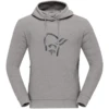 Norrona Chandail à Capuchon Norrøna Warm2 Hood -Matériel De Ski Sportif norrona chandail a capuchon norrona warm2 hood