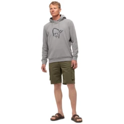 Norrona Chandail à Capuchon Norrøna Warm2 Hood -Matériel De Ski Sportif norrona chandail a capuchon norrona warm2 hood 5