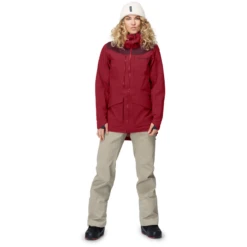 Norrona Manteau Coquille Tamok Gore-Tex Pro W -Matériel De Ski Sportif norrona manteau coquille tamok gore tex pro w 3