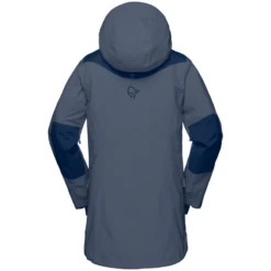 Norrona Manteau Coquille Tamok Gore-Tex Pro W -Matériel De Ski Sportif norrona manteau coquille tamok gore tex pro w 4