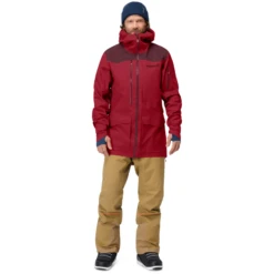 Norrona Manteau CoquilleTamok Gore-Tex Pro M -Matériel De Ski Sportif norrona manteau coquilletamok gore tex pro m 3