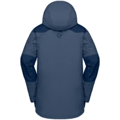 Norrona Manteau CoquilleTamok Gore-Tex Pro M -Matériel De Ski Sportif norrona manteau coquilletamok gore tex pro m 5