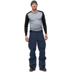 Norrona Pantalon Coquille Lofoten Gore-Tex Pro M -Matériel De Ski Sportif norrona pantalon coquille lofoten gore tex pro m 3