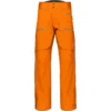 Norrona Pantalon Coquille Lofoten Gore-Tex Pro Orange Popsicle -Matériel De Ski Sportif norrona pantalon coquille lofoten gore tex pro ora