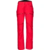 Norrona Pantalon Coquille Lofoten Gore-Tex Pro W True Red -Matériel De Ski Sportif norrona pantalon coquille lofoten gore tex pro w t