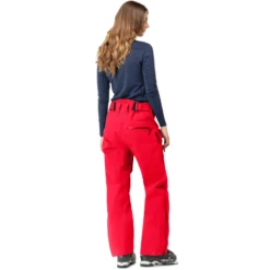 Norrona Pantalon Coquille Lofoten Gore-Tex Pro W True Red -Matériel De Ski Sportif norrona pantalon coquille lofoten gore tex pro w t 2