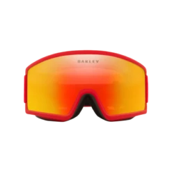 Oakley Lunettes Target Line L Matte Redline -Matériel De Ski Sportif oakley lunettes target line l matte redline 1