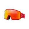 Oakley Lunettes Target Line L Matte Redline -Matériel De Ski Sportif oakley lunettes target line l matte redline