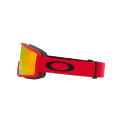 Oakley Lunettes Target Line L Matte Redline -Matériel De Ski Sportif oakley lunettes target line l matte redline 3