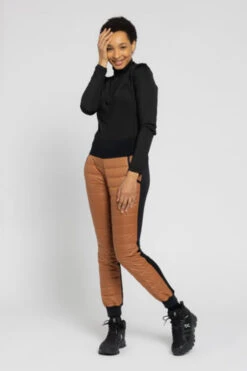 Pantalon Hybride Lola -Matériel De Ski Sportif ohsho pantalon hybride lola 5