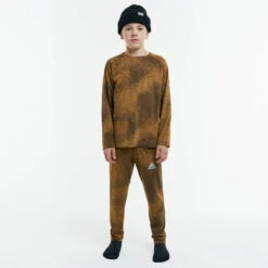 Couche De Base Union Print JR -Matériel De Ski Sportif orage couche de base union print jr 2